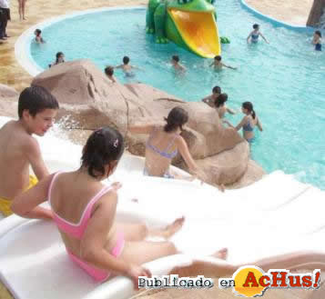 Aquapark Cerceda 02